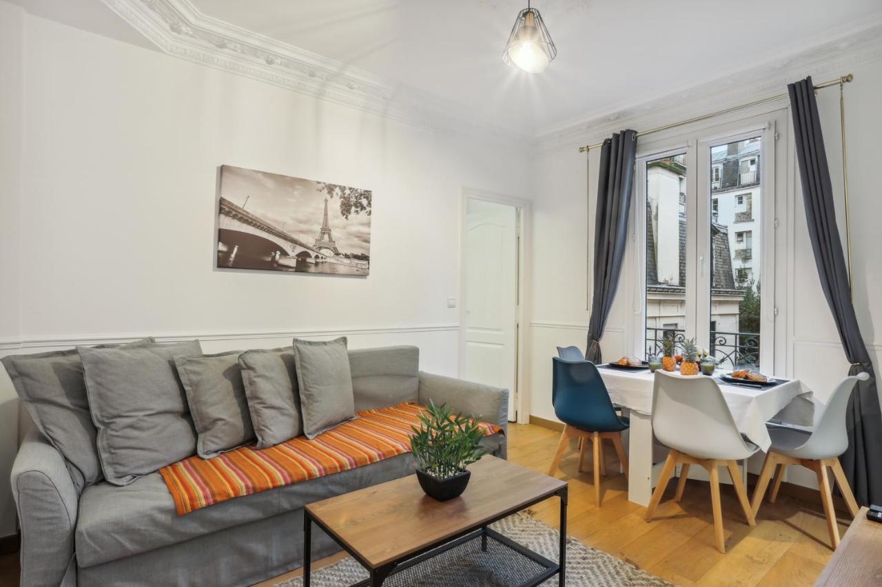 Superbe 2 Pieces Au Coeur Du Xvieme Bed and Breakfast Παρίσι Εξωτερικό φωτογραφία