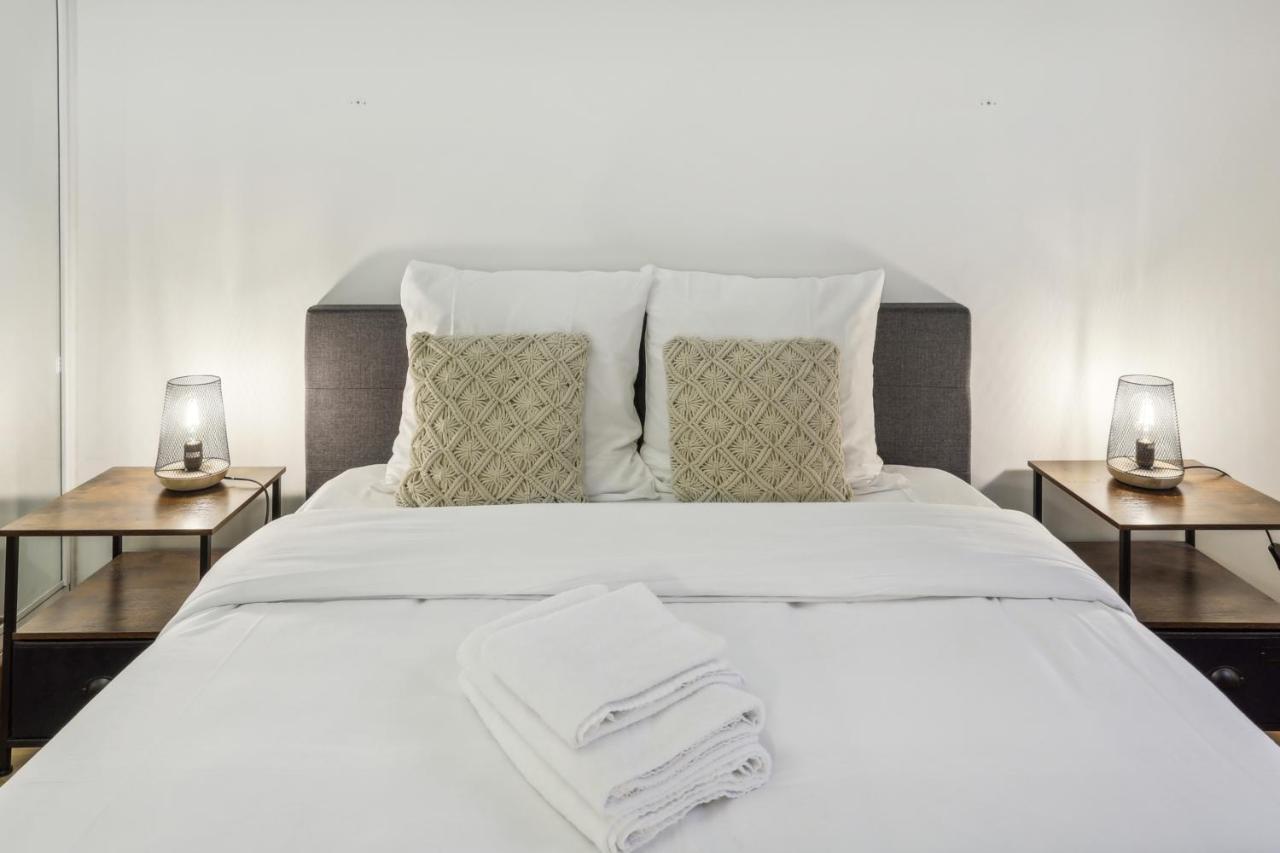 Superbe 2 Pieces Au Coeur Du Xvieme Bed and Breakfast Παρίσι Εξωτερικό φωτογραφία
